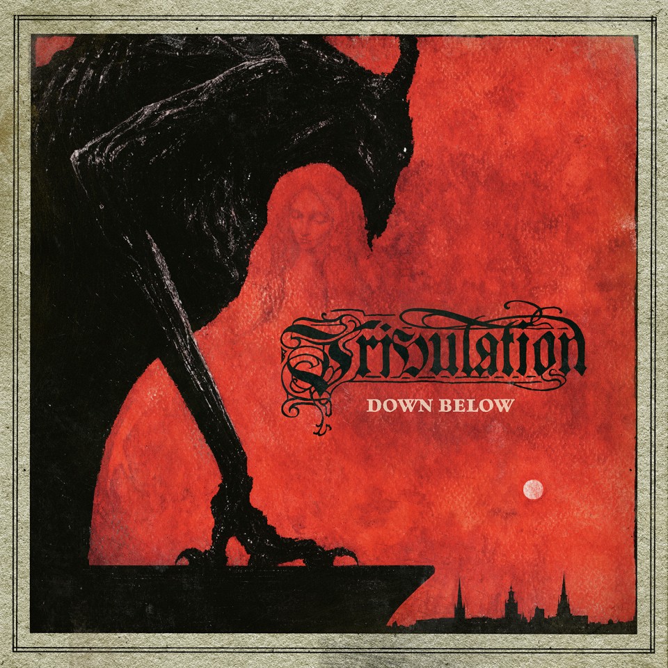 "More like filler than killer": Рецензія на альбом "Down Below" Tribulation
