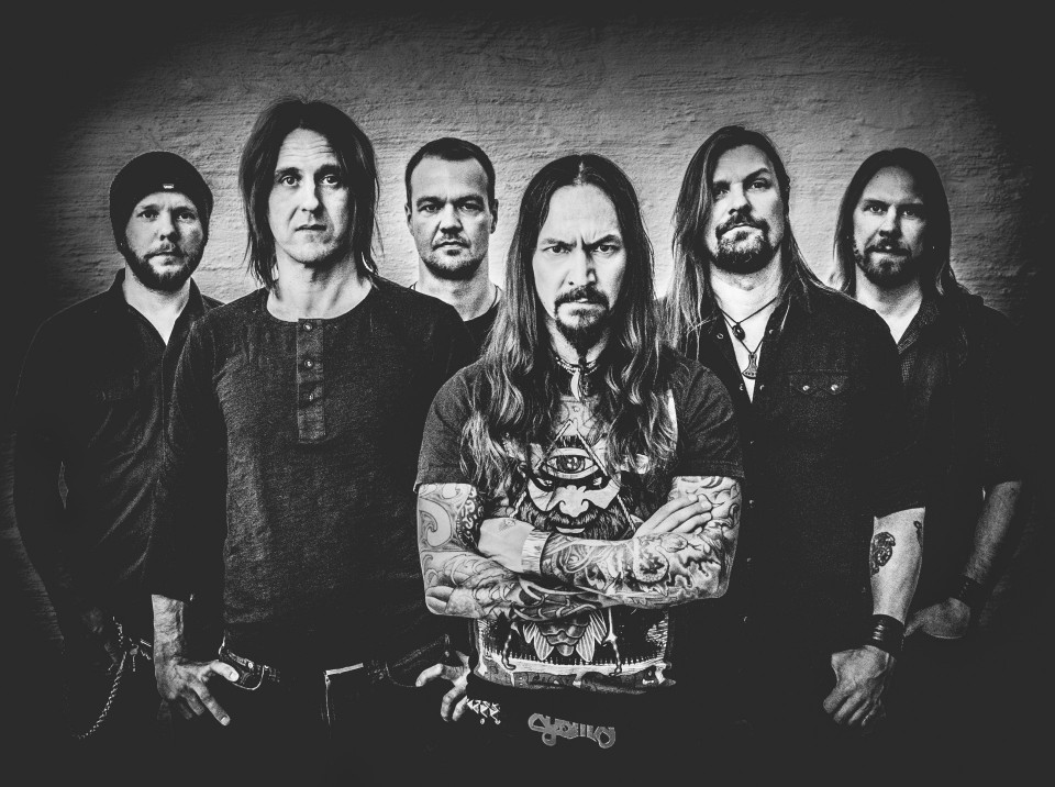 Amorphis announces release date of new album "Queen Of Time" Amorphis announces release date of new album "Queen Of Time"