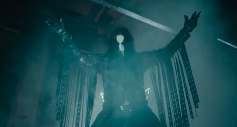 Dimmu Borgir unveils video "Interdimensional Summit"