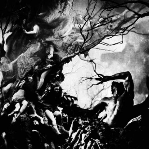 Austrian black metal pioneers. Review of Abigor’s new album "Höllenzwang (Chronicles of Perdition)"
