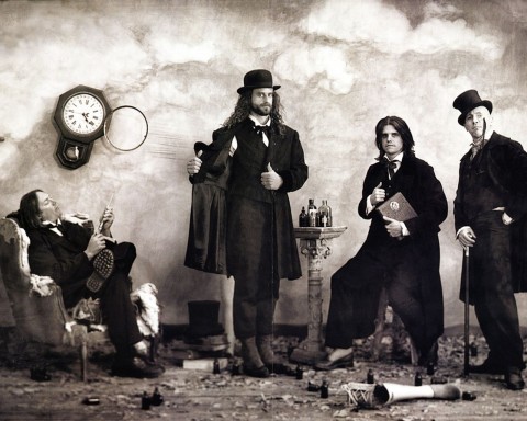 Tool starts recording new album