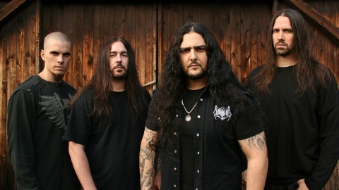 Kataklysm випустили першу пісню з нового альбому "Meditations"