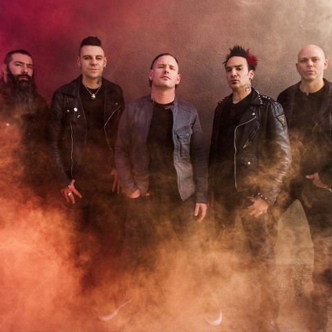 Stone Sour to perform in Kyiv for the first time