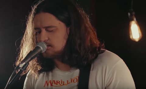 Video: Stoned Jesus premiers new song on Michael Shchur TV show