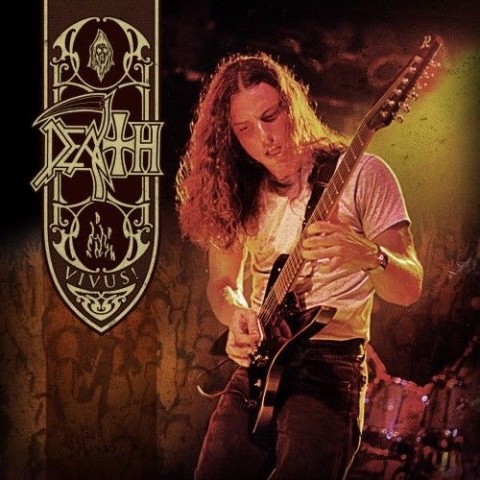 Death’s frontman guitar being sold on eBay