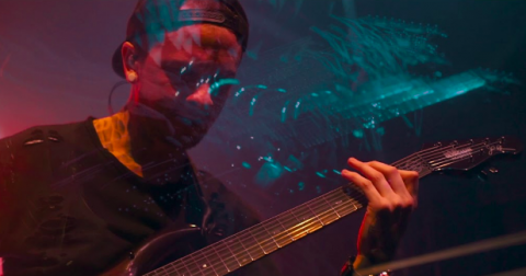 Born of Osiris and Chelsea Grin former guitarist Jason Richardson releases new single