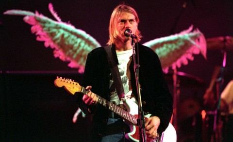 Kurt Cobain exhibit destroyed by fire