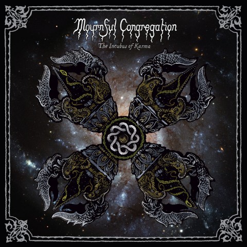 Review of Mournful Congregation’s "The Incubus of Karma"