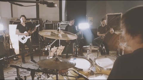 Gojira unveils studio live "Global Warming"