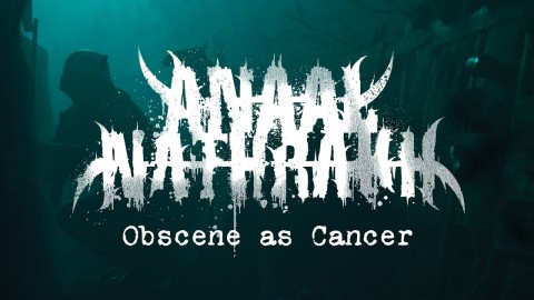 Anaal Nathrakh releases new video "Obscene as Cancer"