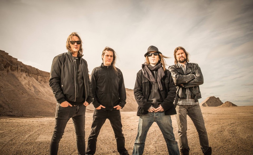 Children of Bodom випустять новий альбом у березні 2019 року Children of Bodom випустять новий альбом у березні 2019 року