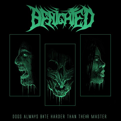 Benighted unveils title single of new EP "Dogs Always Bite Harder Than Their Master"