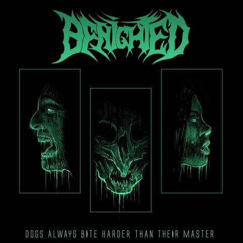 Benighted оприлюднили заголовний сингл нового EP "Dogs Always Bite Harder Than Their Master"