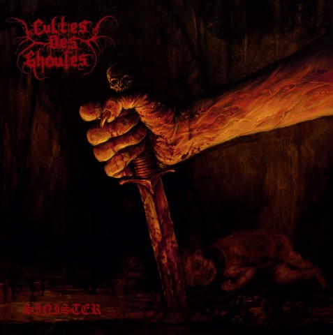 Review of Cultes Des Ghoules’ "Sinister, Or Treading The Darker Paths" with full album stream
