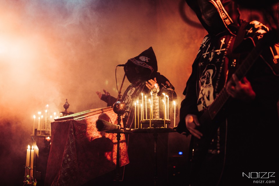 Feast for the soul. Report from Batushka’s gig in Kyiv