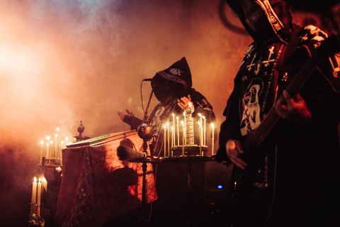 Feast for the soul. Report from Batushka’s gig in Kyiv