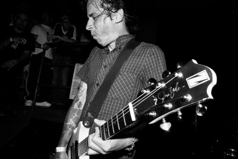Danzig and Warzone guitarist Todd Schofield dies