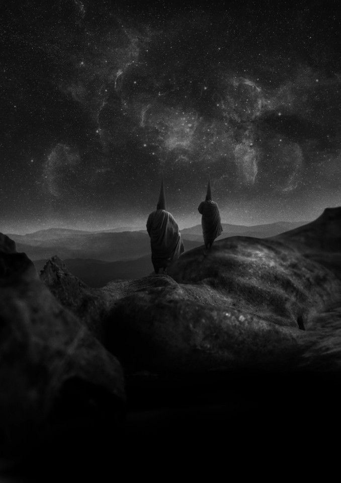 Blut Aus Nord members launch new industrial post-punk project Yerûšelem