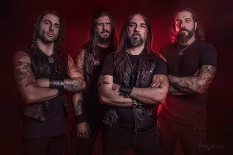 Rotting Christ оприлюднили першу пісню з нового альбому "The Heretics"