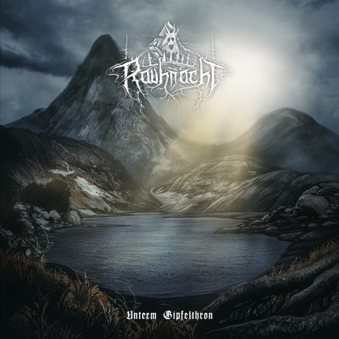 Exclusive: Rauhnåcht's "Unterm Gipfelthron" full album stream