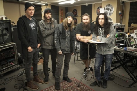 Children of Bodom unveil first track from upcoming album "Hexed"