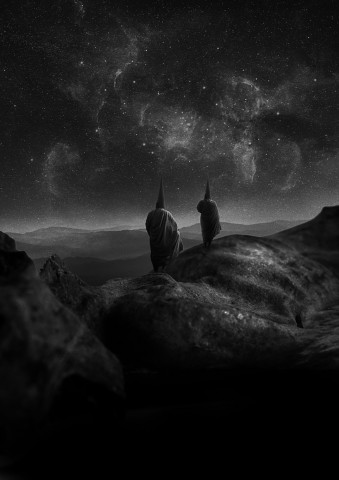 Exclusive: Yerûšelem (Blut Aus Nord)’s new track "Babel"