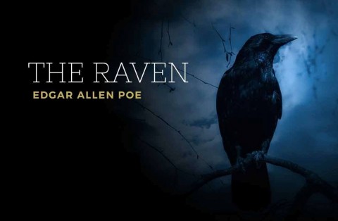 Rotting Christ present song "The Raven" with poetry by Edgar Allan Poe