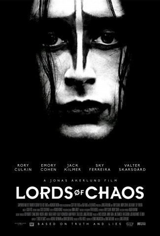 "Lords of Chaos": Movie trailer and clip with Varg and Euronymous