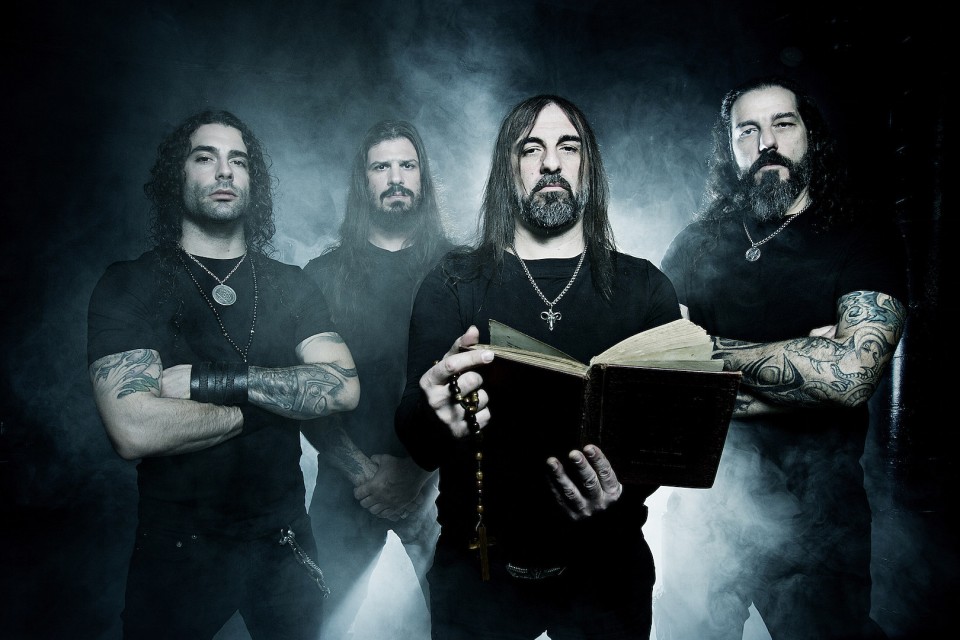 ​News in brief: Aborted, Rotting Christ, and Groza