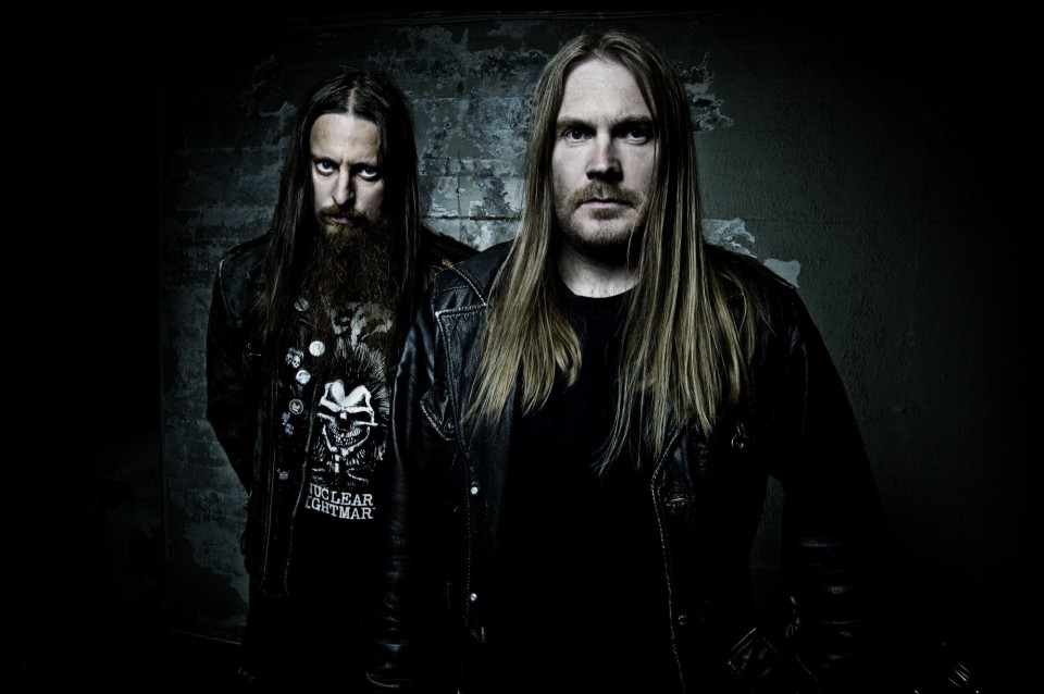 "Наче 80-ті ніколи не минали": Darkthrone оприлюднили дату виходу нового альбому
