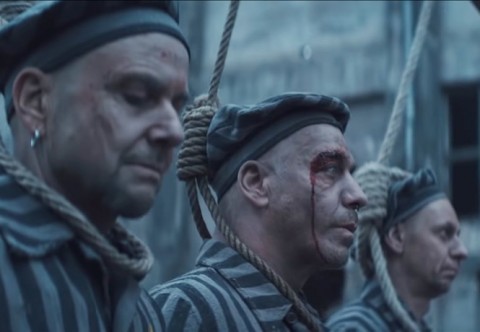 Rammstein release first single in 10 years "Deutschland"