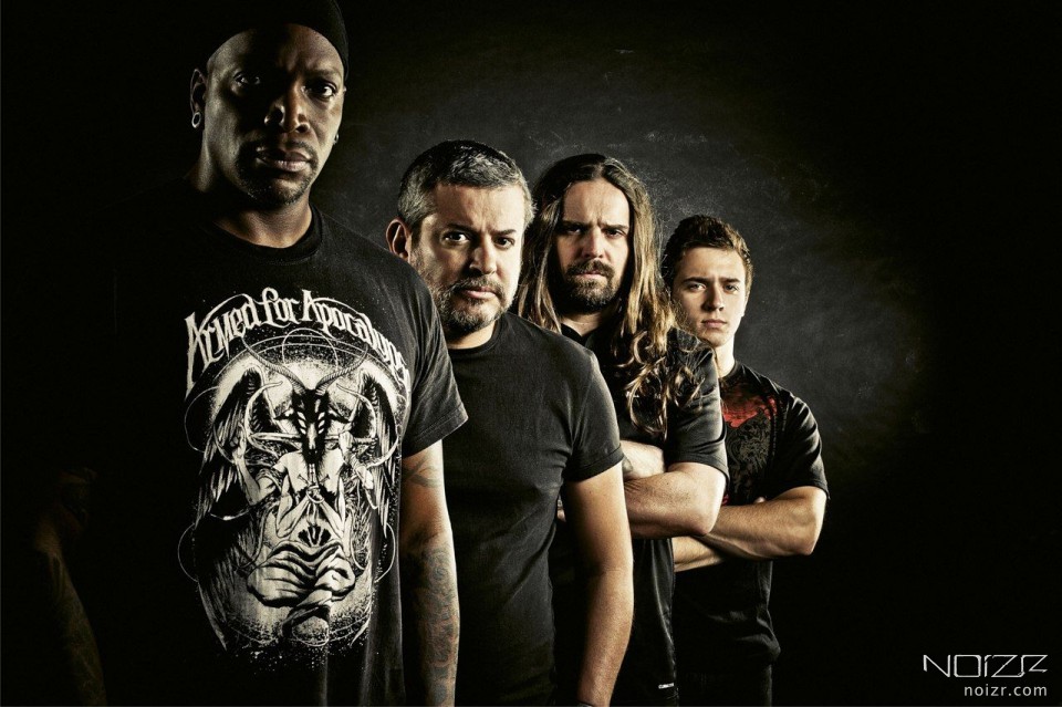 Sepultura to perform in Kyiv on April 9