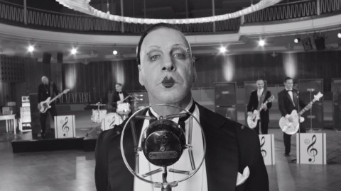 Rammstein releases black and white video "Radio"