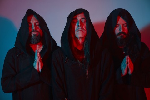 Sunn O))): New European tour dates and "Life Metal" full album stream