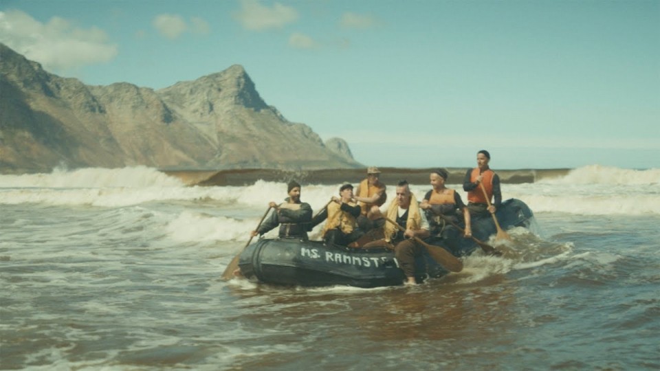 ​Aboriginal land: Rammstein releases new video 