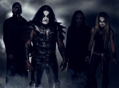 Abbath shares full stream of his new album "Outstrider"