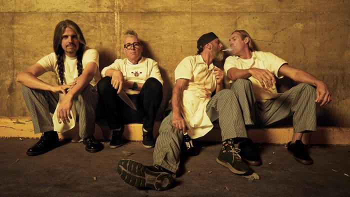 ​Tool unveil first new track 