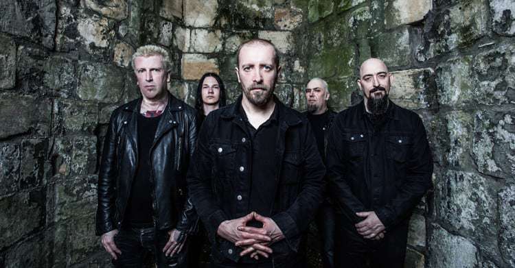 ​Paradise Lost to perform on February 7 in Kyiv