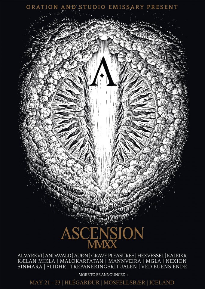 ​Ісландський фестиваль Ascension запустив передпродаж квитків