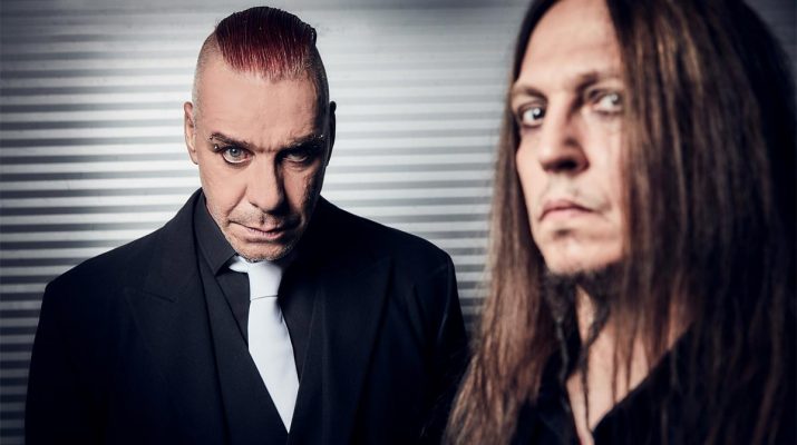 Новини одним рядком: Lindemann, Borknagar, Alcest і Jinjer