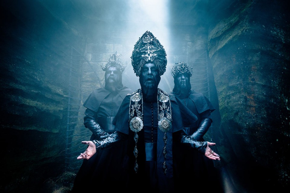 ​Behemoth to play gigs in Ukraine and Russia in 2020