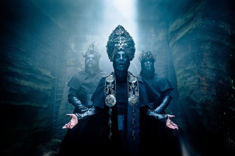 Behemoth to play gigs in Ukraine and Russia in 2020