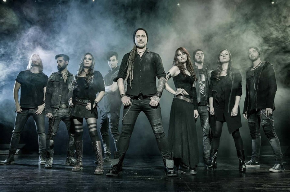 ​Eluveitie to perform in Ukraine this Spring