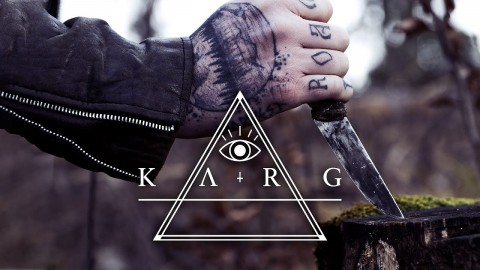 Karg (Harakiri for the Sky) releases emotional song "Tod, Wo Bleibt Dein Frieden?"