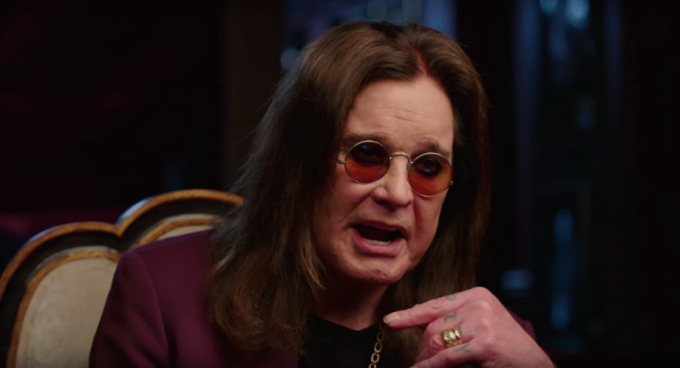 Ozzy Osbourne shocks fans with health update