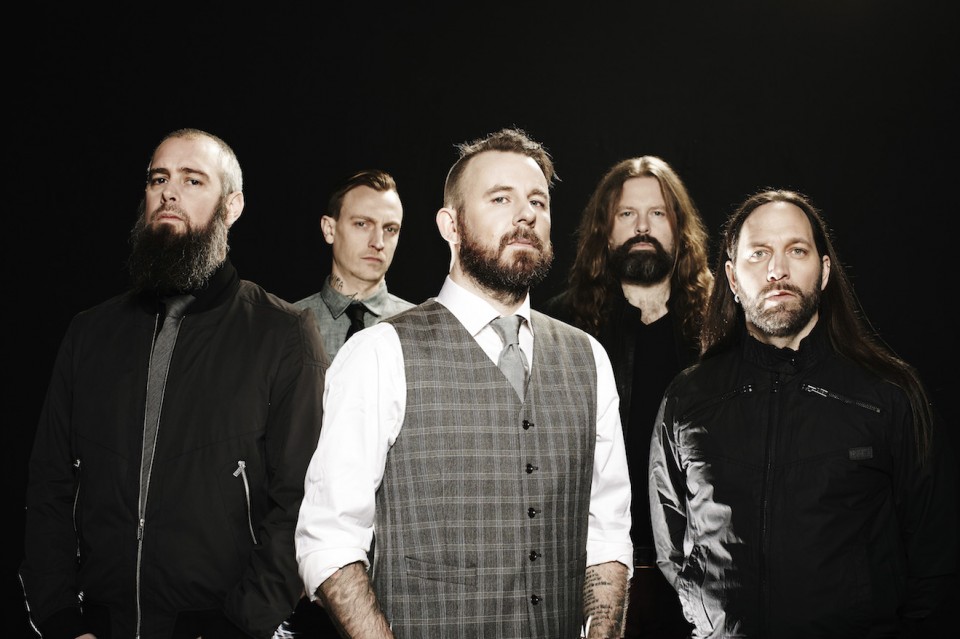 ​In Flames return to Kyiv: Where and when will the show take place