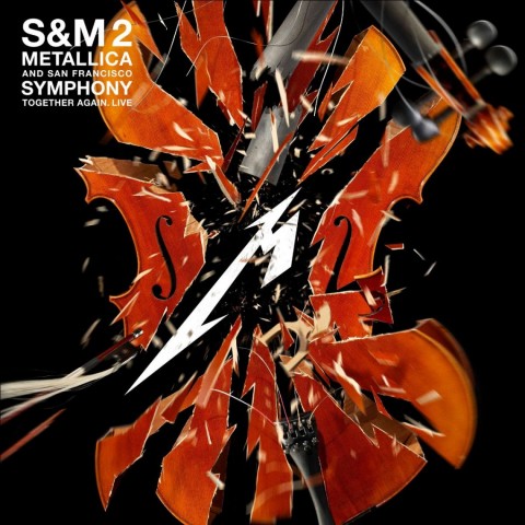 Metallica & San Francisco Symphony: S&M2 to be released August 28