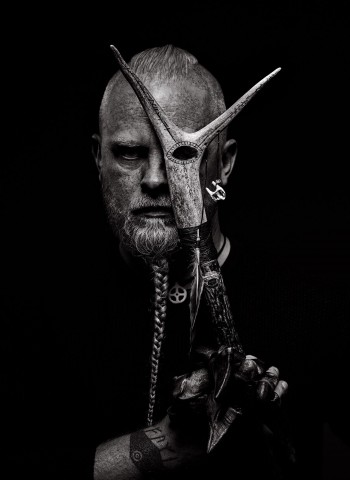 Wardruna releases a long-overdue full-length "Kvitravn" ("White Raven")