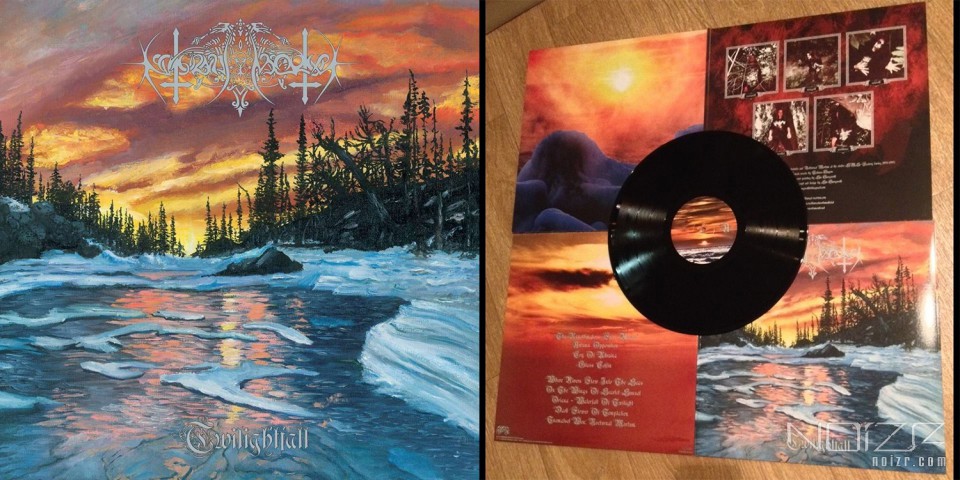 facebook.com/nokturnalmortumofficial &mdash; Nokturnal Mortum re-released the debut album on vinyl