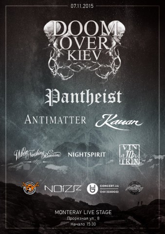 Doom Over Kiev VII announces complete line-up